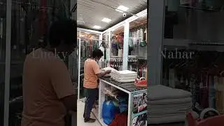 Lucky Dry Cleaners Nahar Powai