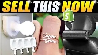 In April 2022, SELL THESE 10 WINNING PRODUCTS (Shopify Dropshipping)