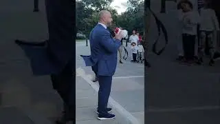 Vigil & Remembrance of Adil Daghoughi Austin, TX. His brother's and lawyer's speech #JusticeforAdil