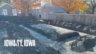 Superior Walls - Iowa City Install Q4 2025