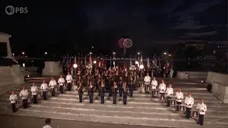 The U.S. Army Band Performs a Patriotic Medley | 2023 A Capitol Fourth