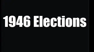 1946   Elections in united India. #Elections of 1946. #1946 elections #pakistan saz intehabat