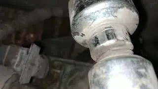 Sensor del velocímetro tiida