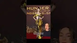 Hunter Schafer Perfected Hunger Games Method Dressing