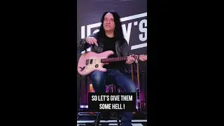 ✨🎸  HENRY&rsquo;S Snake ST-1 Boa - Pink Relic 🎸✨