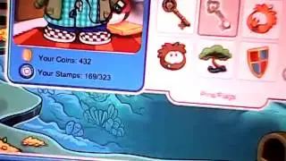 clubpenguin underwater key for nonmember