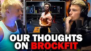 EP.70 Our Honest Thoughts On Brockfit