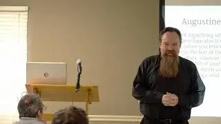 How the Church Fathers Interpreted the Bible pt  4