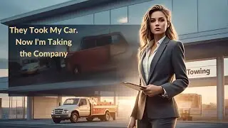 They Towed My Car Without Warning &mdash; So I Bought the Tow Company