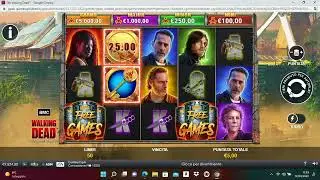 Slot The Walking Dead