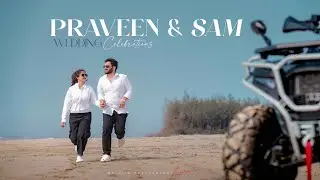PRAVEEN & SAM WEDDING CERMONY || NICLIX PHTOGRAPHY