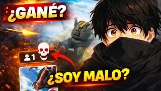Mi primer video 😱😱(soy el mejor jugador de Free Fire)👹👹#freefire #humor 