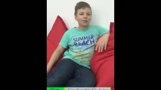 Влад делится впечатлениями о Brain Camp