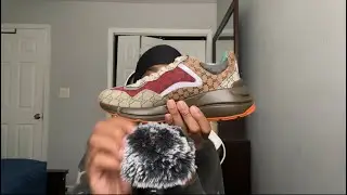 ASMR Shoe Unboxing Tapping, Scratching, Crinkling, Mouth And Mic Scratching Sounds