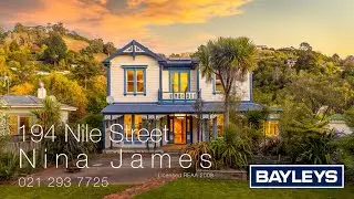 194 Nile Street, Nelson