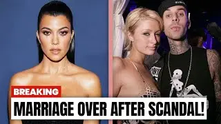 Kourtney SHATTERED as Travis Cheating TALK Spreads &mdash; Divorce Speculation Erupts