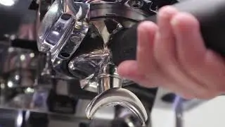 La Marzocco KB90 как работает Straight In и Steam Flush
