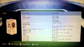 Fifa 14 Legends Squad