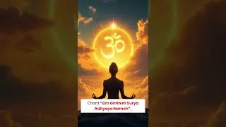 Start Your Day with Surya Arghya ☀️🙏 | AstroPush Morning Ritual Guide#astropush