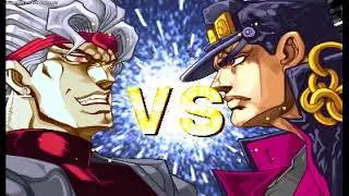 JOJO Banrc | Ninjafrog301 VS Rophoenix | 🇺🇸🇺🇸 Fightcade JOJOBANRC #fightcade2 #fightcade