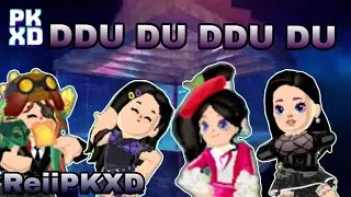 PK XD DDU DU DDU DU - BLACKPİNK KLİP!💗@ReiiPKXD-001 ||💗🤏🏻||BLACKPİNK 