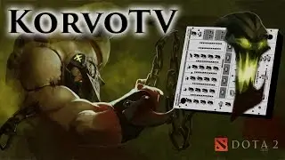 Dota 2 - KorvoTV - Soundboard guy - Ahh let's get ready to rumble