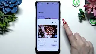 OnePlus 12R &ndash; Как изменить тему клавиатуры