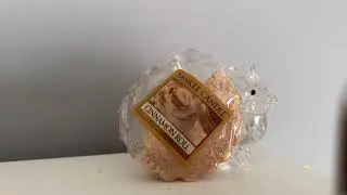 USA Yankee Candle Review: Cinnamon Roll