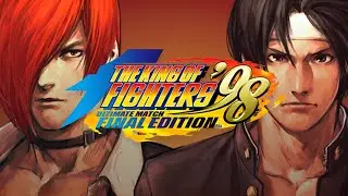COMO JOGAR THE KING OF FIGHTERS 2002 E 98 ONLINE NO PC ATUALIZADO 2025