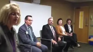 Panel Discussion on Depression - Perry Memorial Hospital