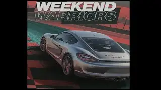 126 - Em Destaque - Track Toys Tour - Weekend Warriors