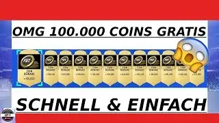 FIFA20 100 000 FIFA COINS GRATIS / FIFA20 COINS MACHEN/  FIFA20 GLITCHES / FIFA COINS GLITCH/TRADING