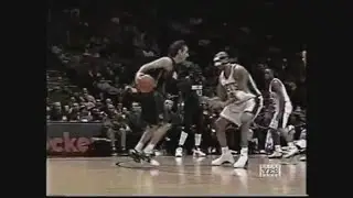 Steve Nash 30 Points 9 Ast @ Nets, 2002-03.