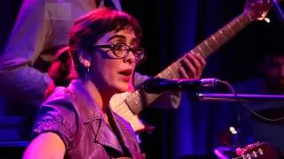 Mariana Lucia: Mi coraz&oacute;n bomb&oacute;n | La Sala Federal