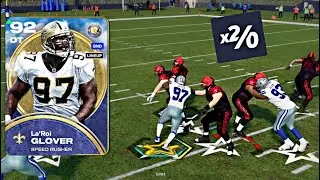The Best D-Line Ability Makes Opponents Panic in Mut 26!