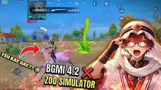 BGMI NEW 4.2 UPDATE EXPLORE WENT WRONG 😂😂 | Funny Video | HabibiIsLive