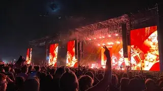 Green Day - Brain Stew (Live) at Louder Than Life 2023 | Louisville, Kentucky