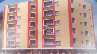 BVR HEIGHTS APARTMENTS IN CHANDANAGAR HYDERABAD - SOLD OUT