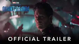 Marvel Studios&rsquo; Ant-Man and the Wasp: Quantumania | Official Trailer