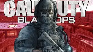 DOUBLE HOST RAGE QUIT! - Black Ops 1 Xbox One Gameplay w/ Shadowz (Backwards Compatibility)