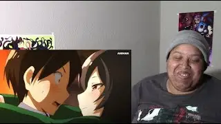 Top 10 Ecchi Anime Where Girls Go Too Far for the MC | Animation Monday | Chipmunk Reaction