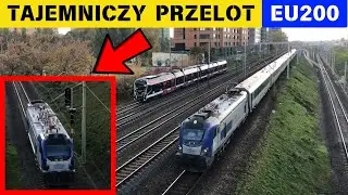 Pociągi z góry Warszawa Główna