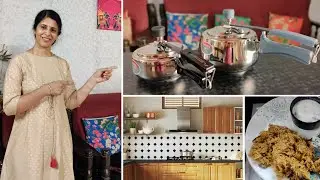 How to Choose Right Stainless Steel Pressure Cookers for Your Kitchen😊| Pressure Cooker Review tamil