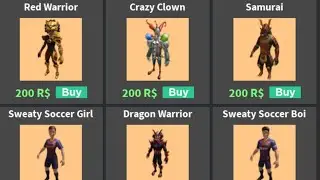 New Item Shop IN STRUCID!!!! 11th Novemeber 2020!