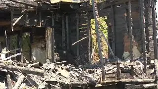 Fire destroys Longview home; cause under investigation