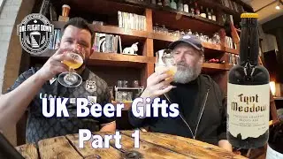 UK Beer Gifts Part 1 - Tynt Meadow Blond Ale