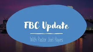 Quick FBC Update