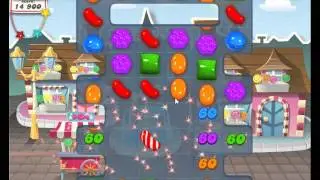 Candy Crush Saga Level 5