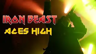 Iron Beast (Greek Iron Maiden Tribute Act) - Aces High (Official Highlight Reel)