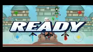 Stickman clash,part 20 (pvp 4 player)🔥🎮💀#end